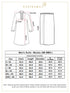 Vastramay Men's Aqua Blue Cotton Kurta And Mundu Set